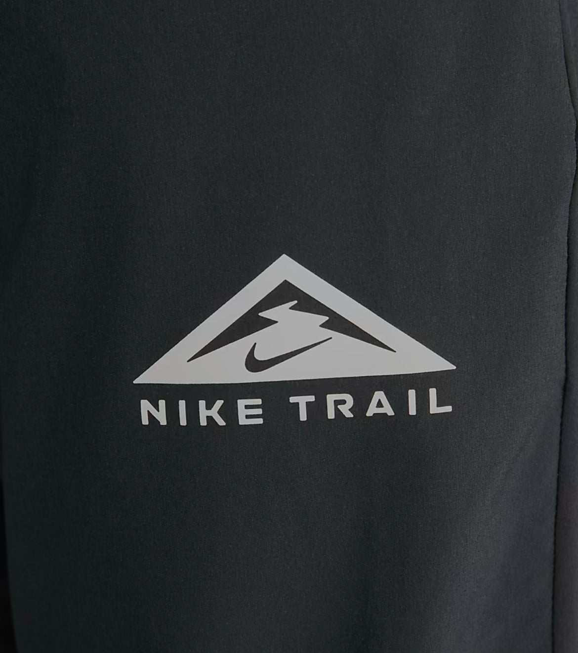 Pantalon Running Nike Trail Black