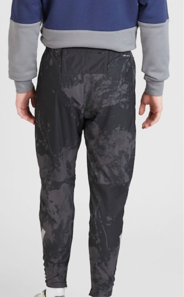 Pantalon Running Nike Peint Black