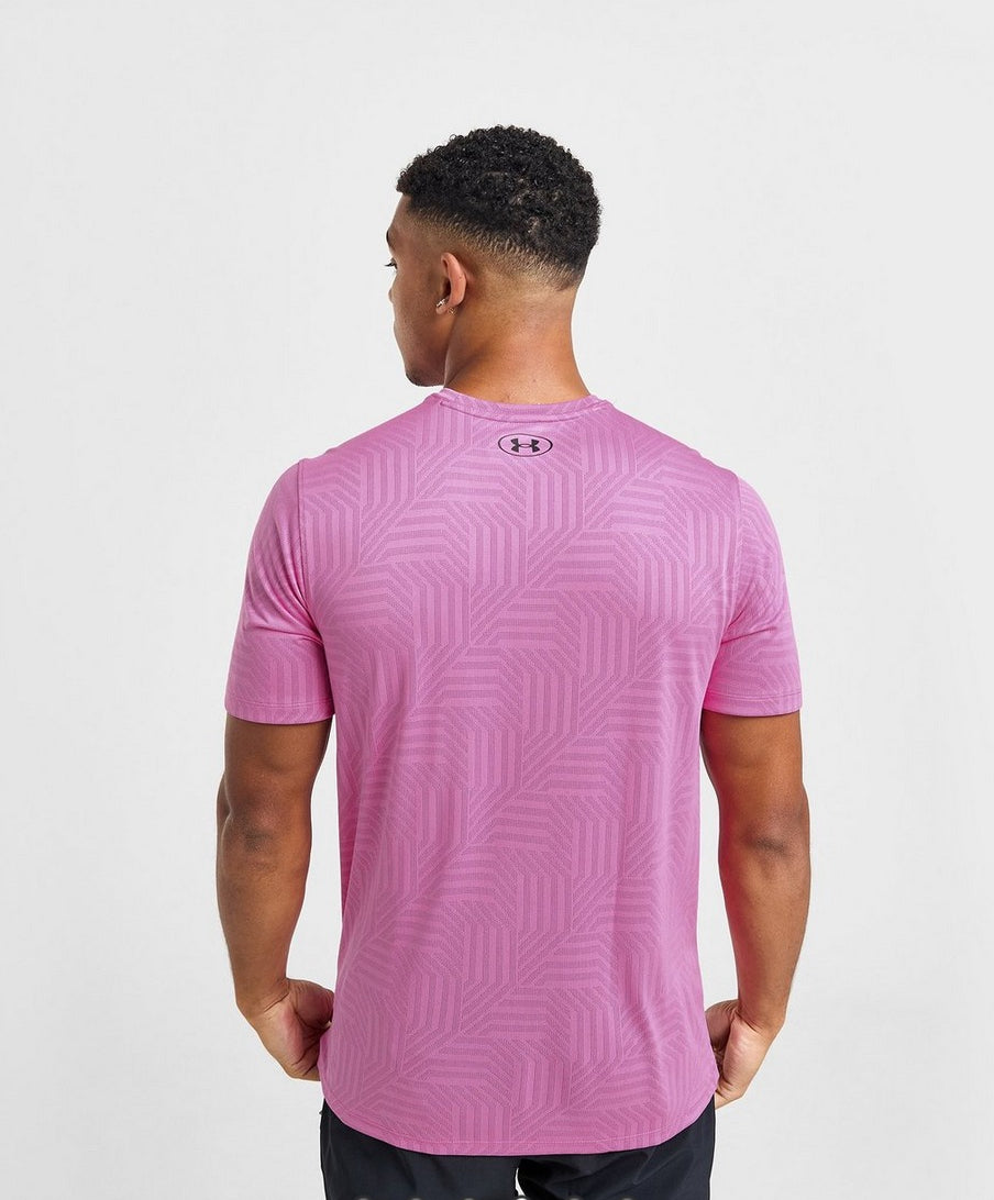 T-Shirt Under Armour New Gen Purple
