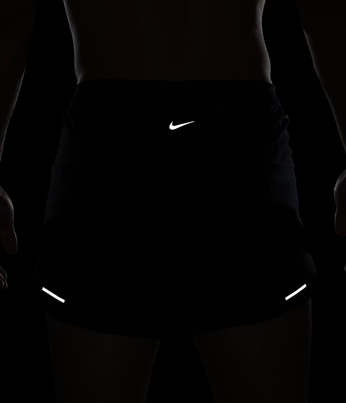 Short Running Nike ( RS ) Black,Blue