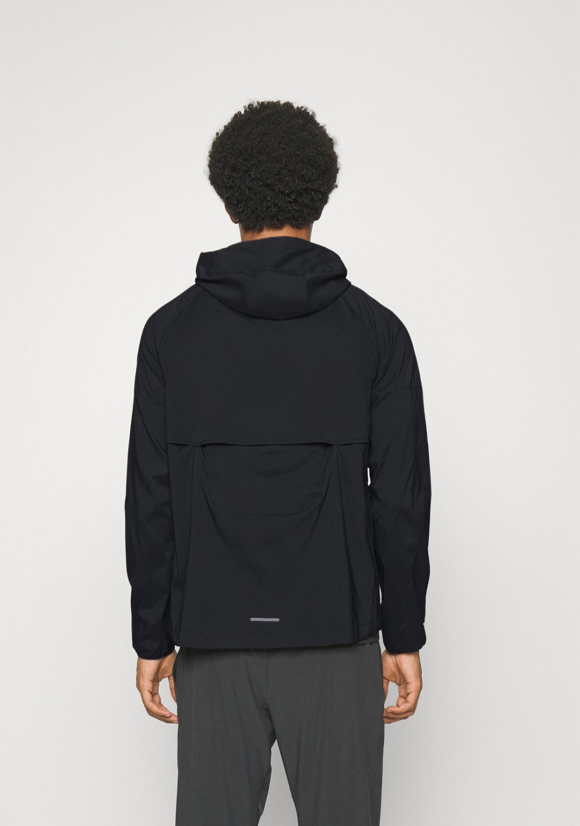 Veste Running Nike Black