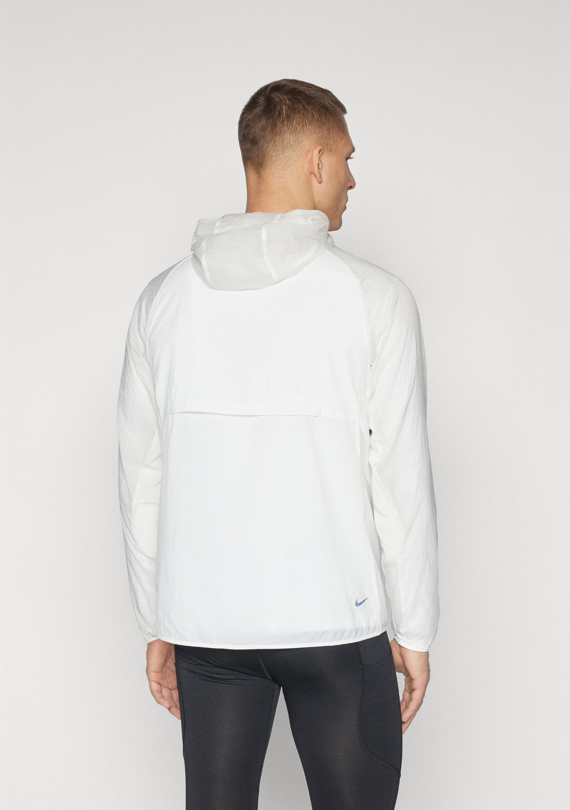Veste Running Nike Trail White