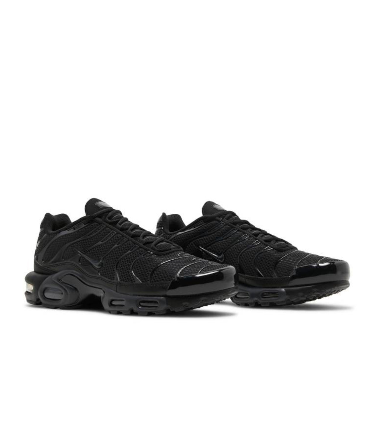 Nike Air Max Plus Black