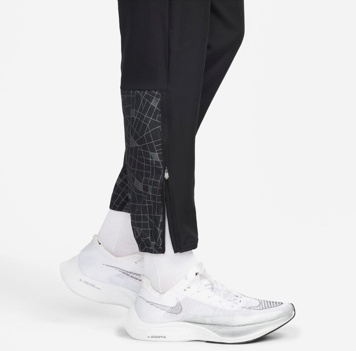 Pantalon Running Nike Division Black