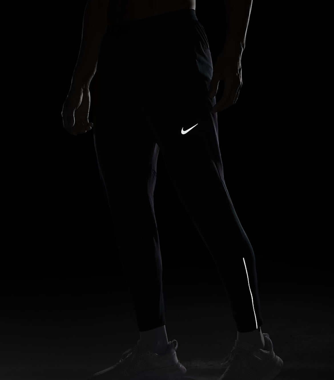 Pantalon Running Nike Blue