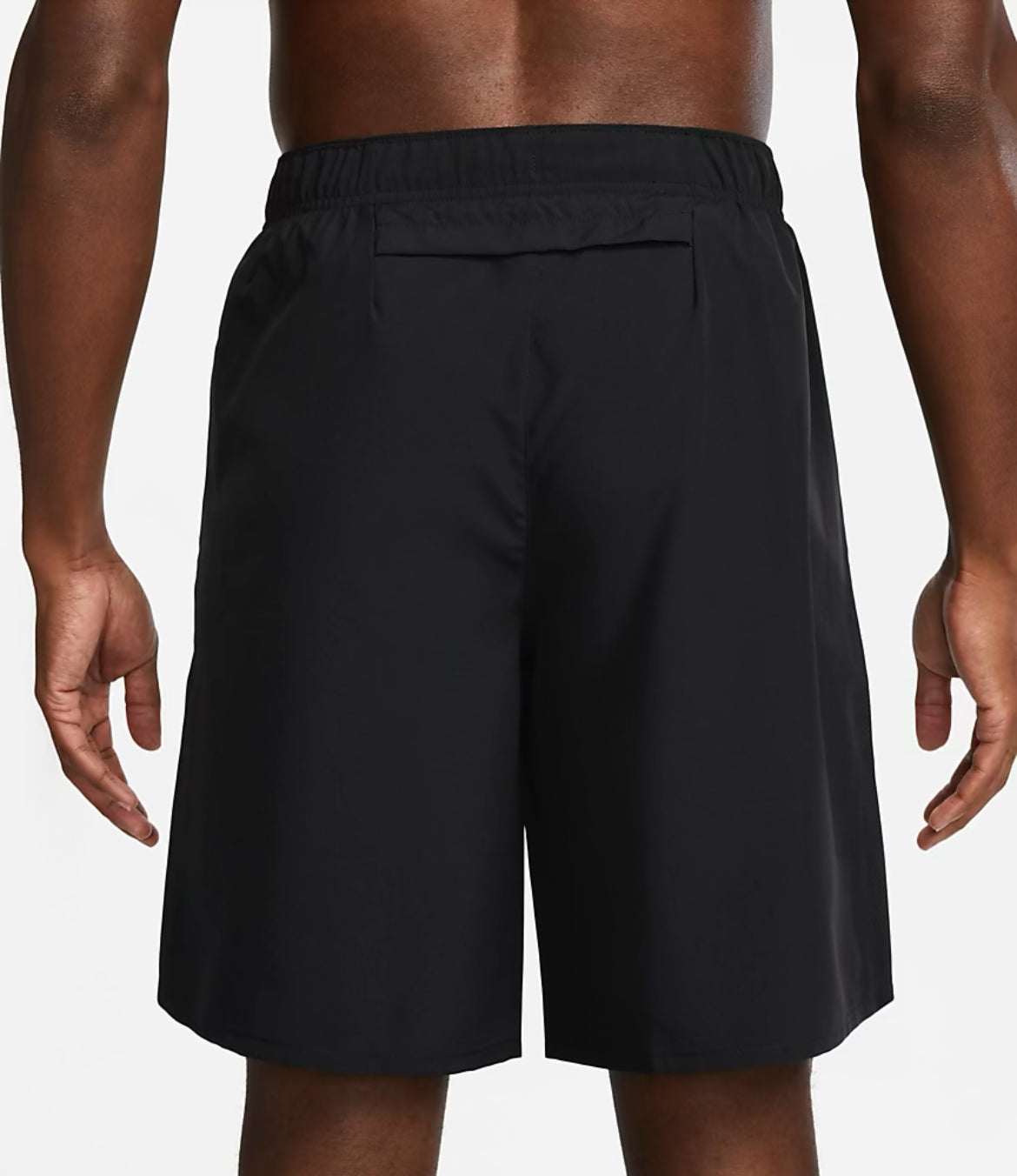 Short Running Nike Black