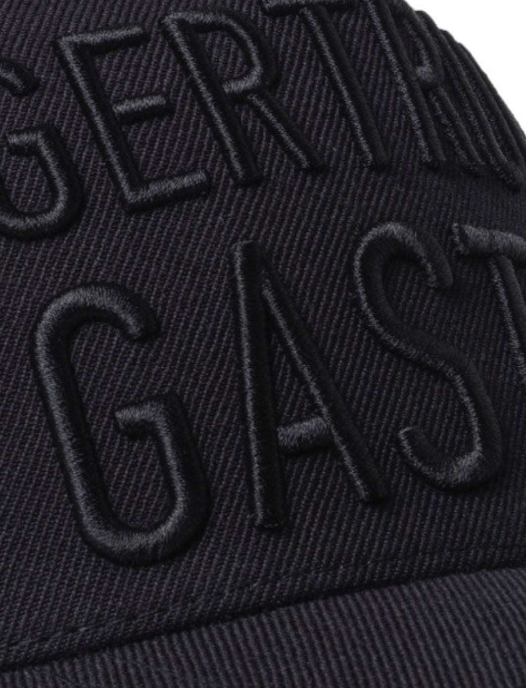 Casquette Gertrude ( Gaston ) Black