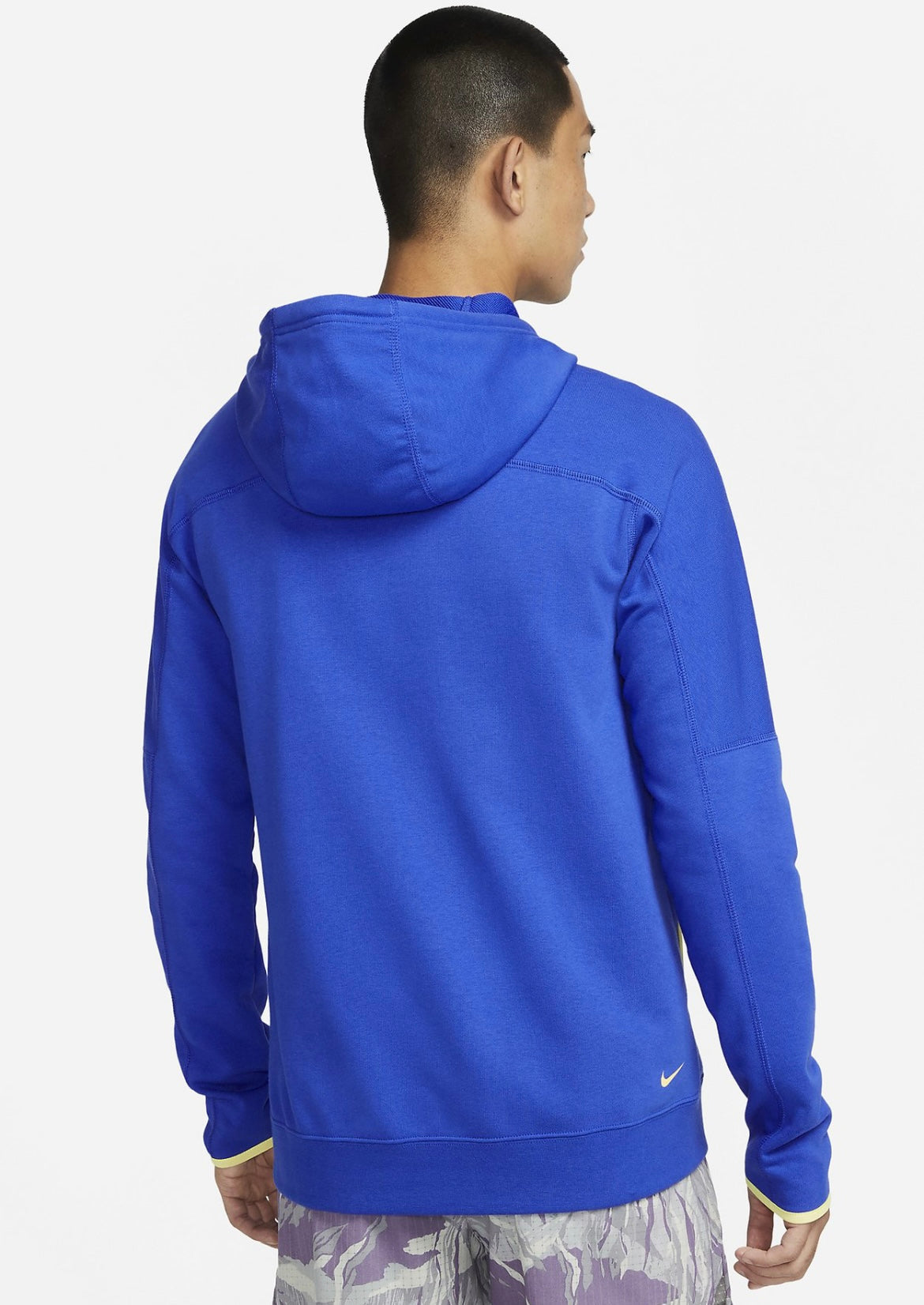 Pull Running Nike Trail Blue,Yellow