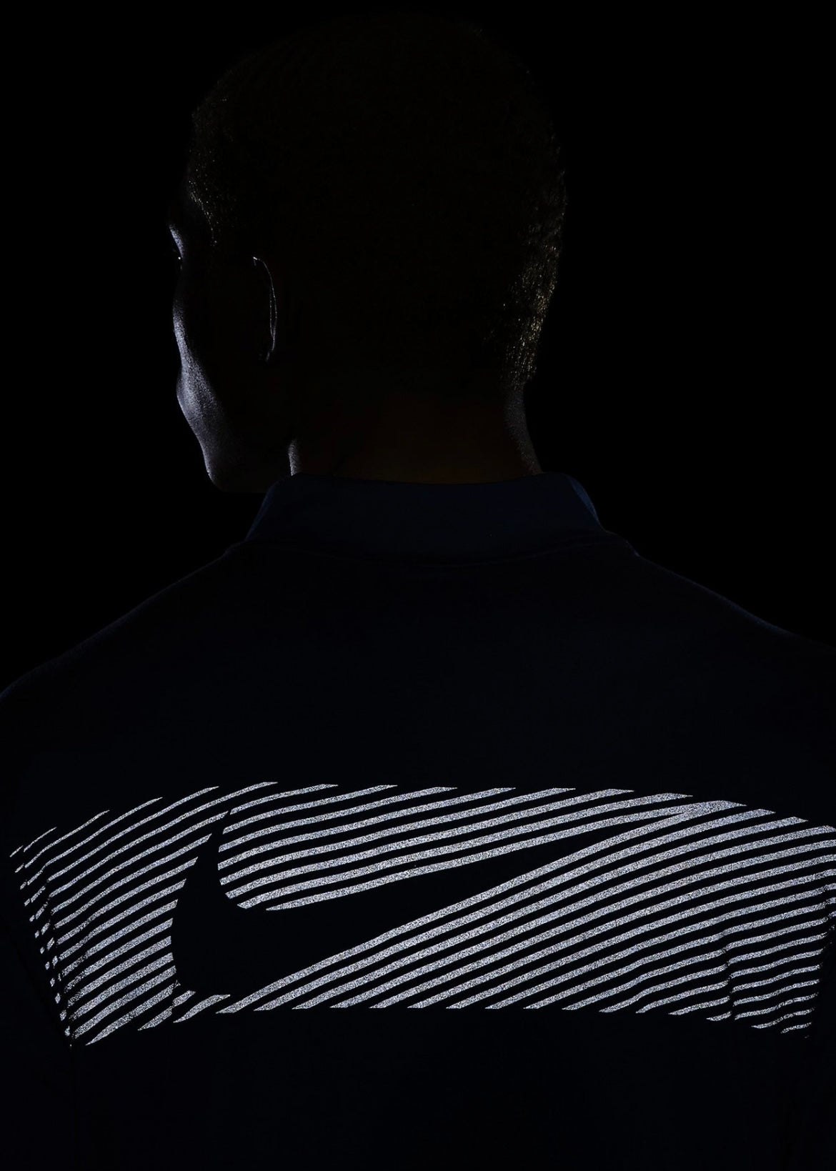 Zip Running Nike Ome-Ga Blue