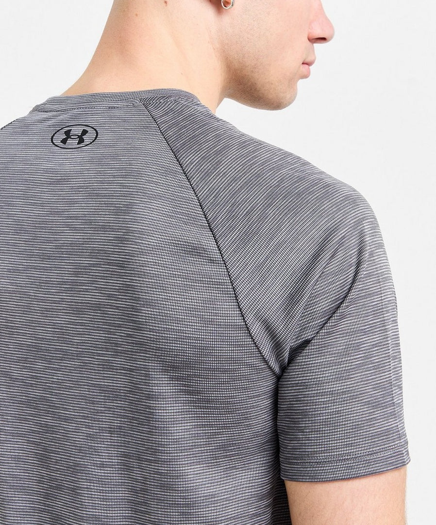 T-Shirt Under Armour Grisaille Grey