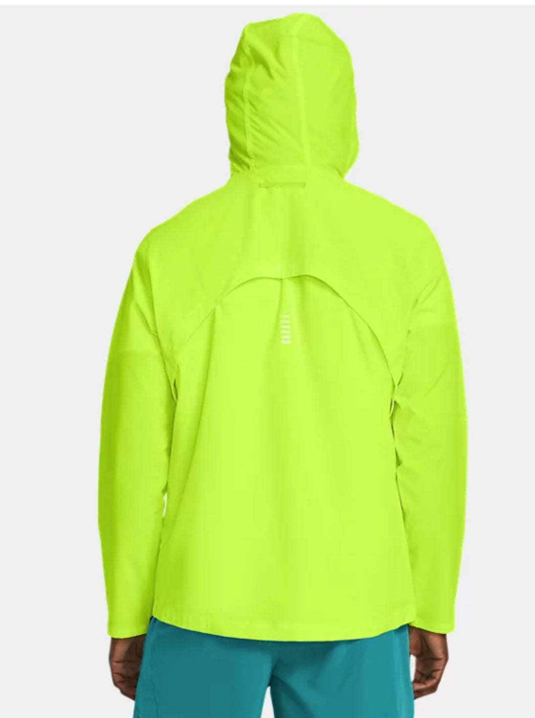 Veste Under Armour Fluo