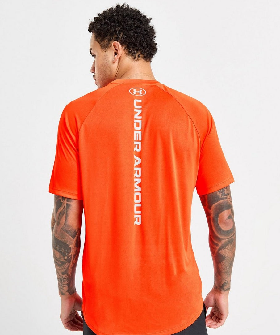 T-Shirt Under Armour Orange