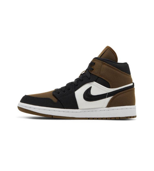 Air Jordan 1 Mid SE Brown