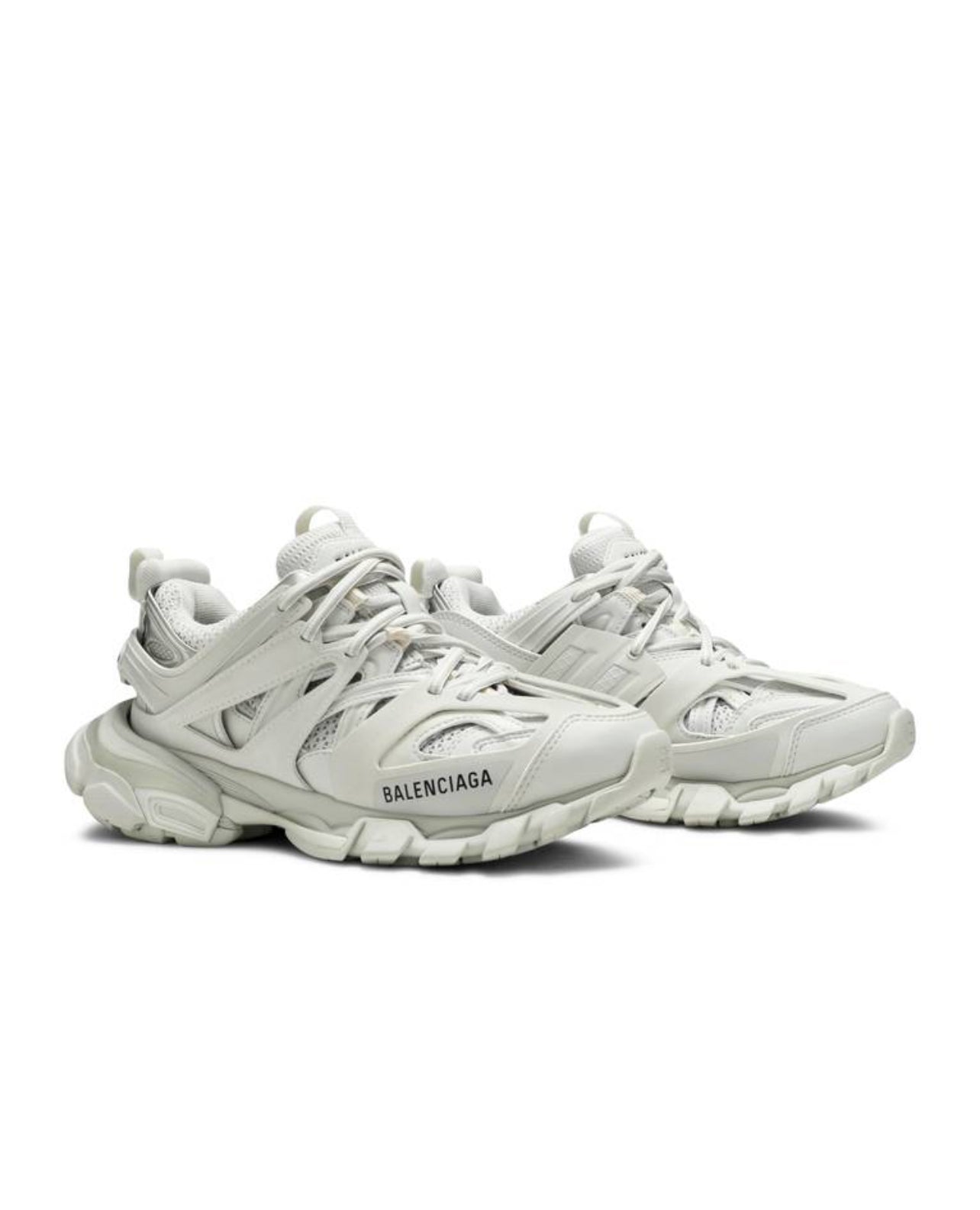 Balenciaga Track White