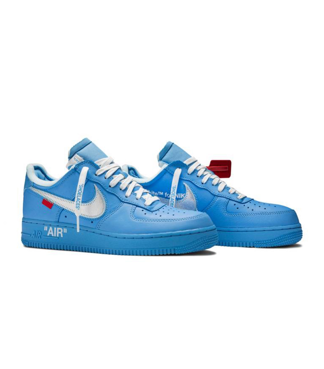 Nike Air Force 1 Low Off Blue