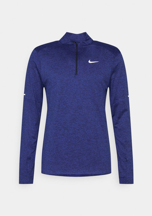 Zip Running Nike Blue