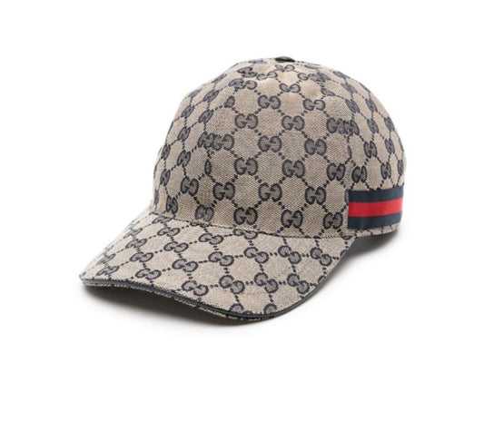 Casquette Gucci Beige