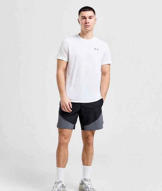 T-Shirt Under Armour White