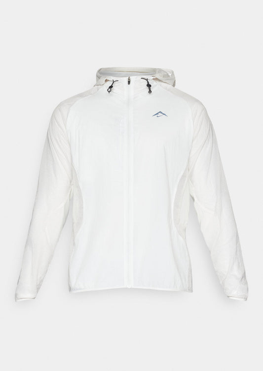 Veste Running Nike Trail White
