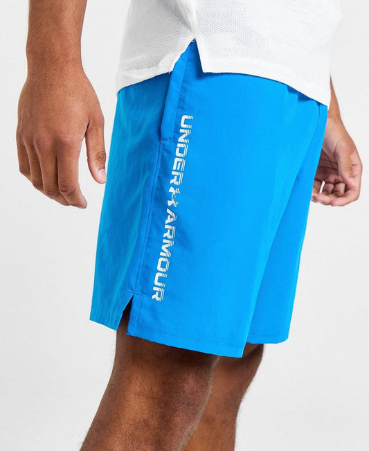Short Under Armour Blue