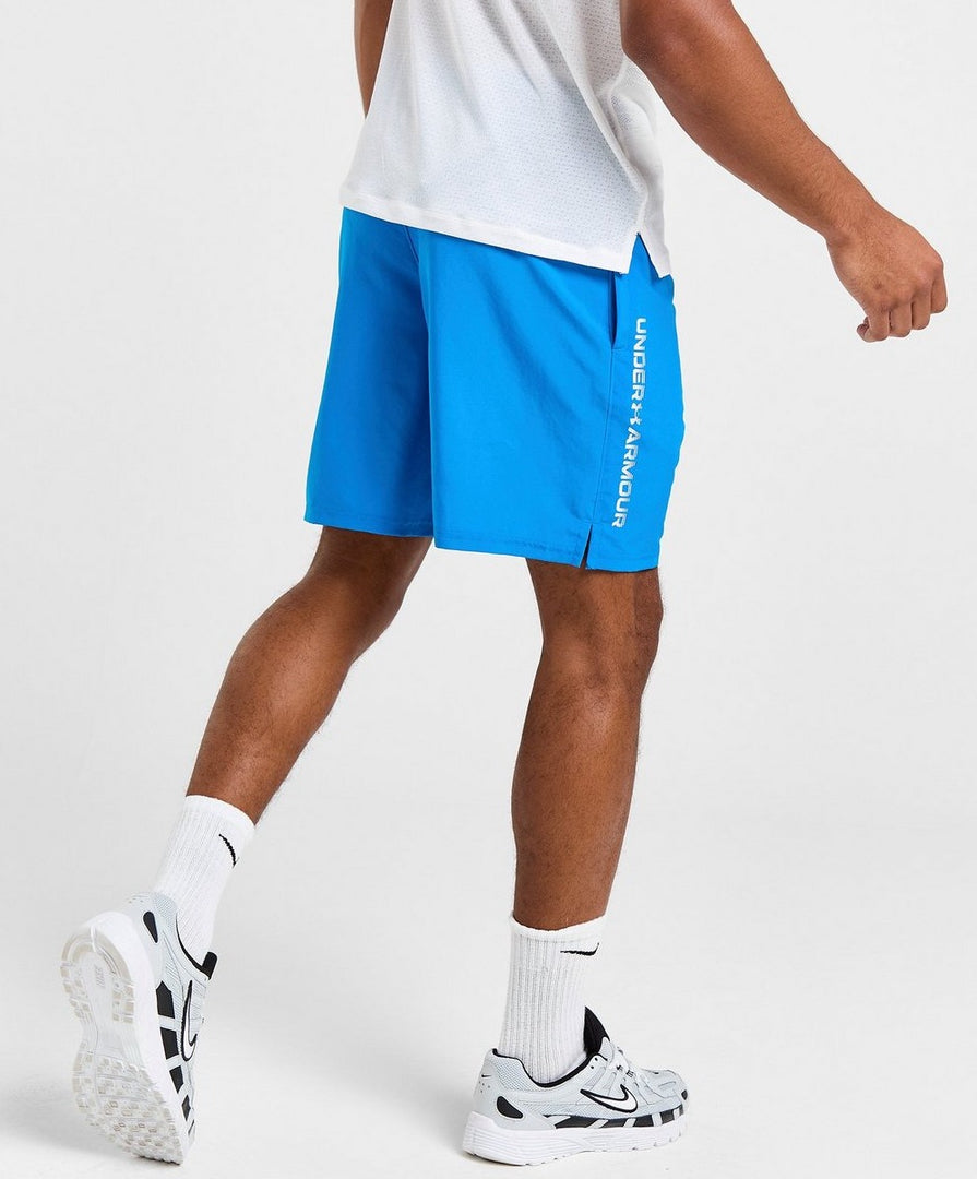 Short Under Armour Blue