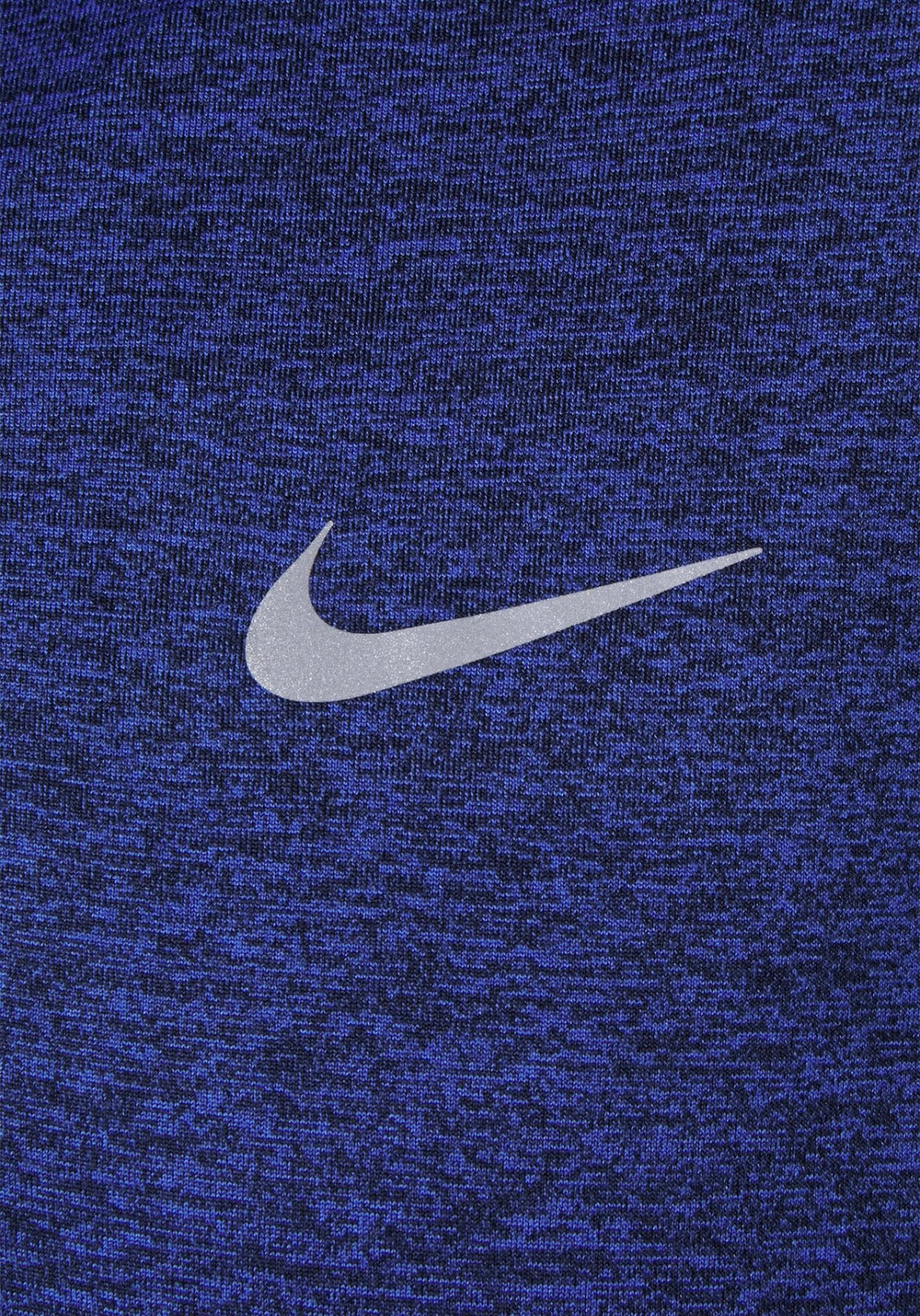 Zip Running Nike Blue