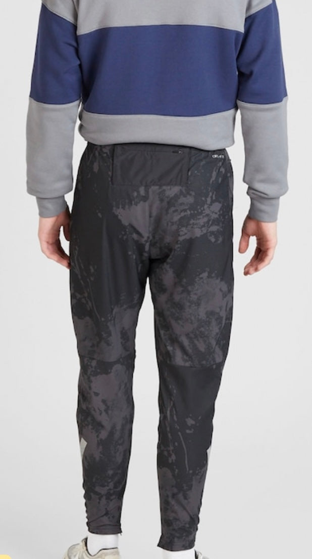 Pantalon Running Nike Peint Black