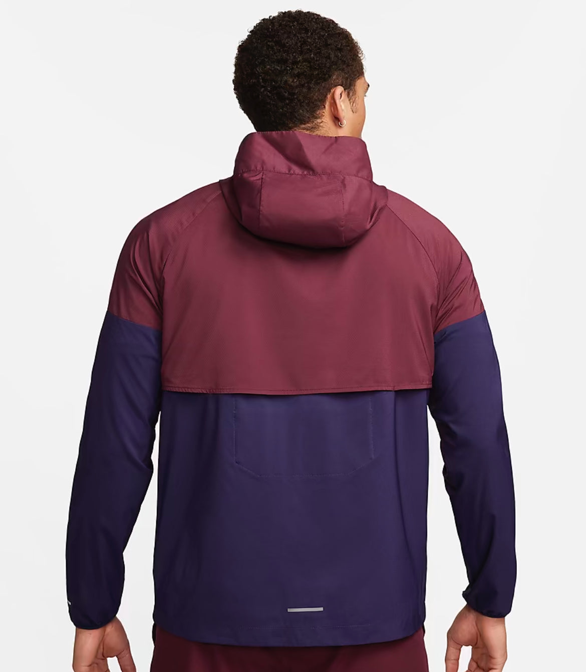 Veste Running Nike Blue,Red,Orange