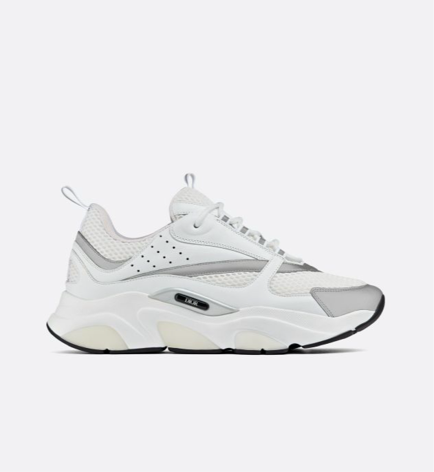 Dior B22 White
