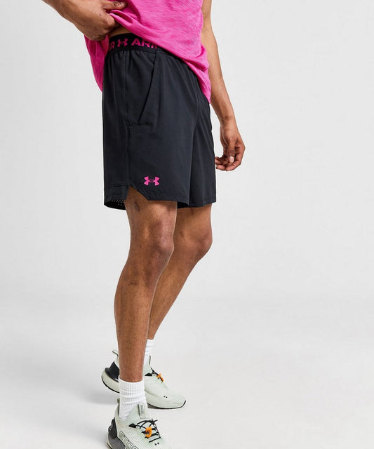 Short Under Armour Black,Pink