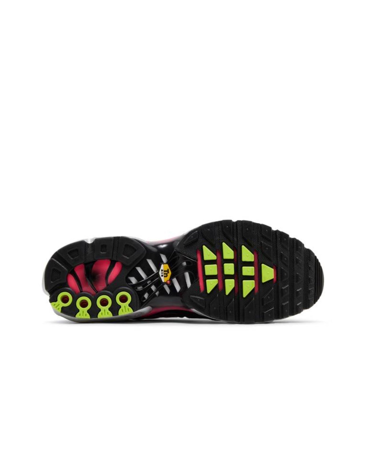 Nike Air Max Plus Metallic Silver