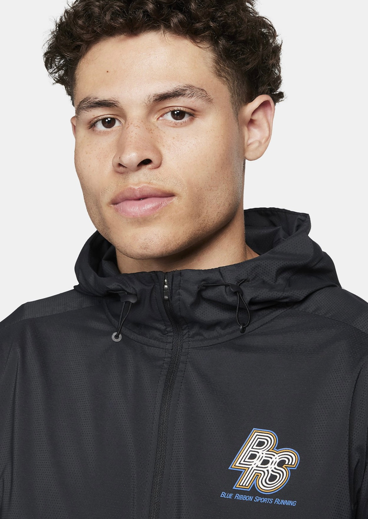 Veste Running Nike Black ( RS )