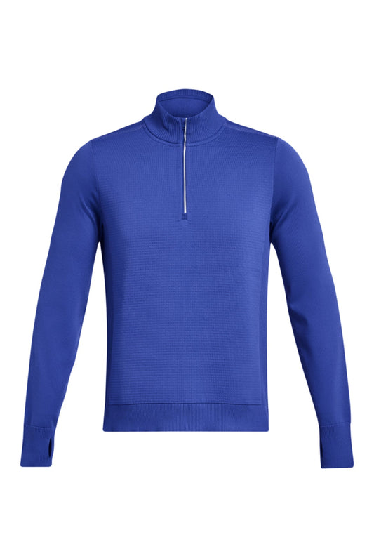 Zip Under Armour Full Blue