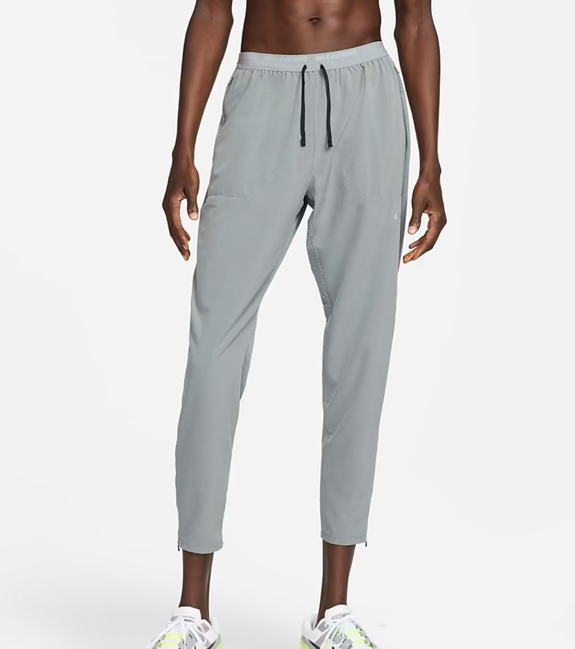 Pantalon Running Nike Grey