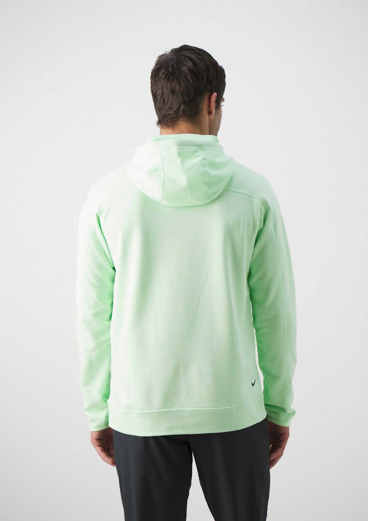 Pull Running Nike Trail Green