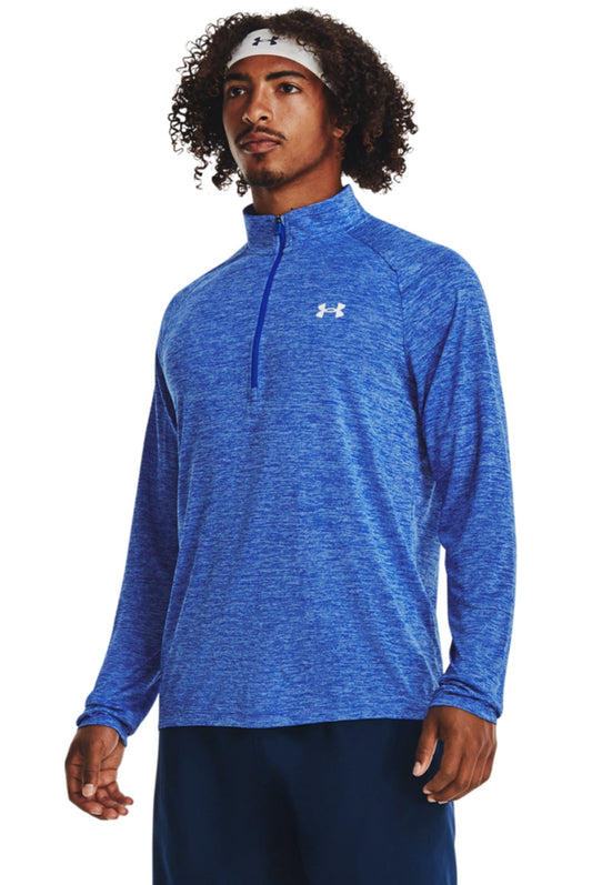 Zip Under Armour Grisaille Blue