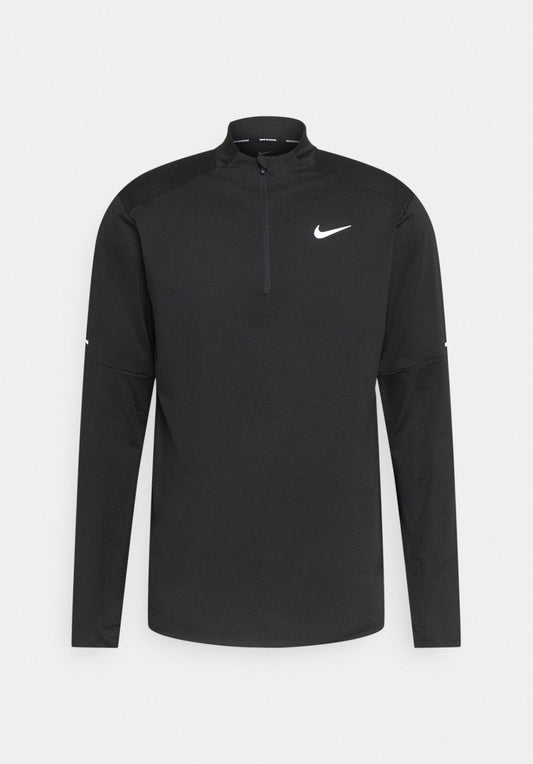 Zip Running Nike Black