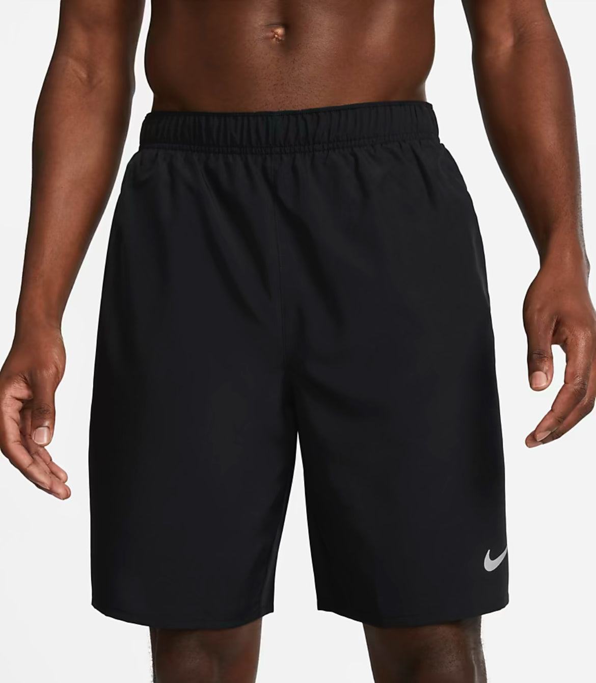 Short Running Nike Black