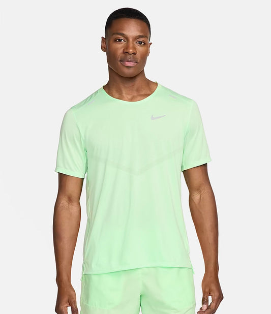 T-Shirt Running Nike New Gen Green Pale