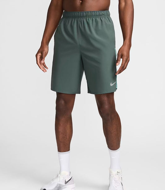 Short Running Nike Grey Foncé