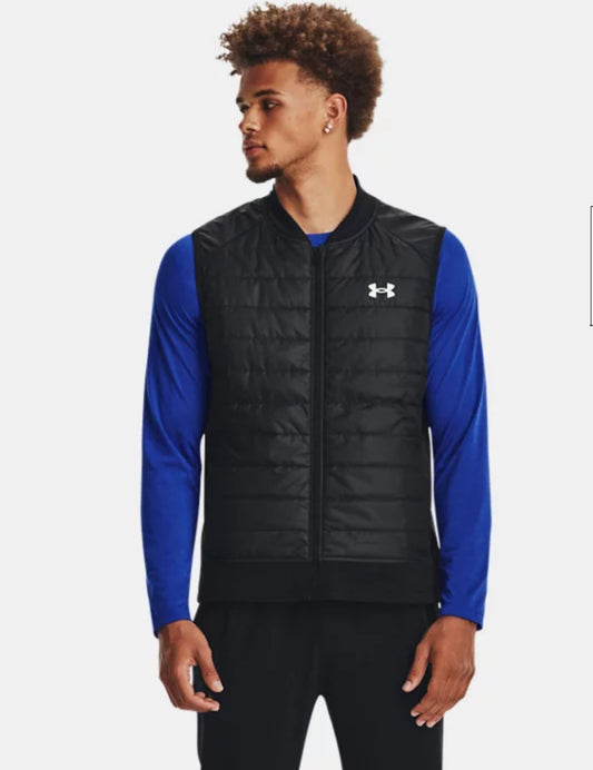 Doudoune Sans Manches Under Armour Black