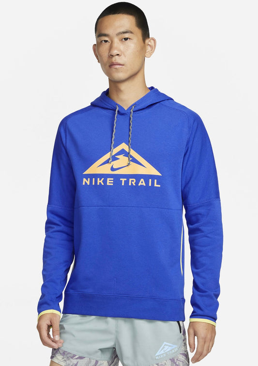 Pull Running Nike Trail Blue,Yellow