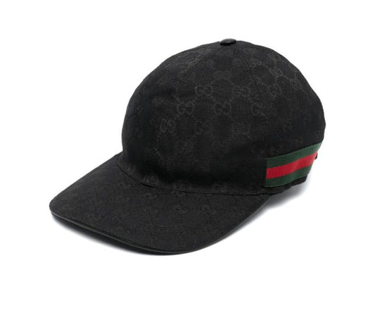 Casquette Gucci Black