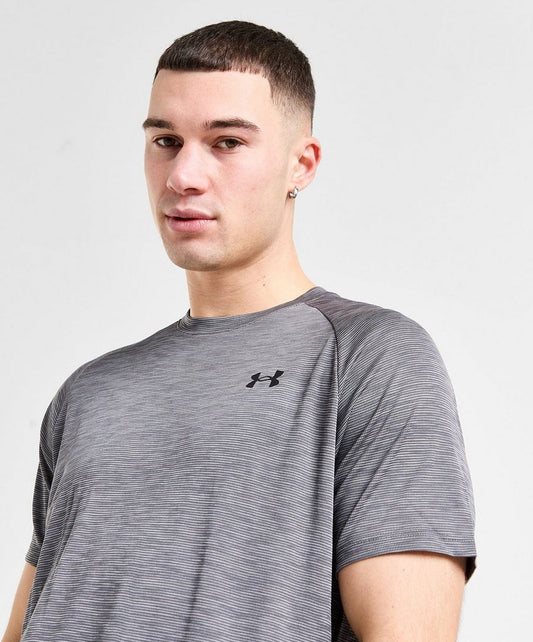 T-Shirt Under Armour Grisaille Grey
