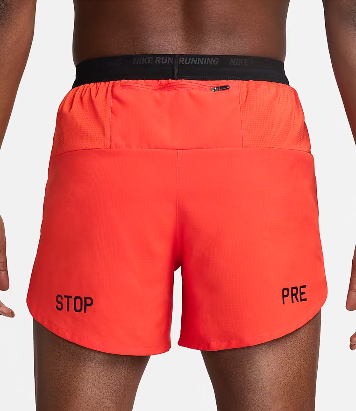 Short Running Nike New Gen Red,Black