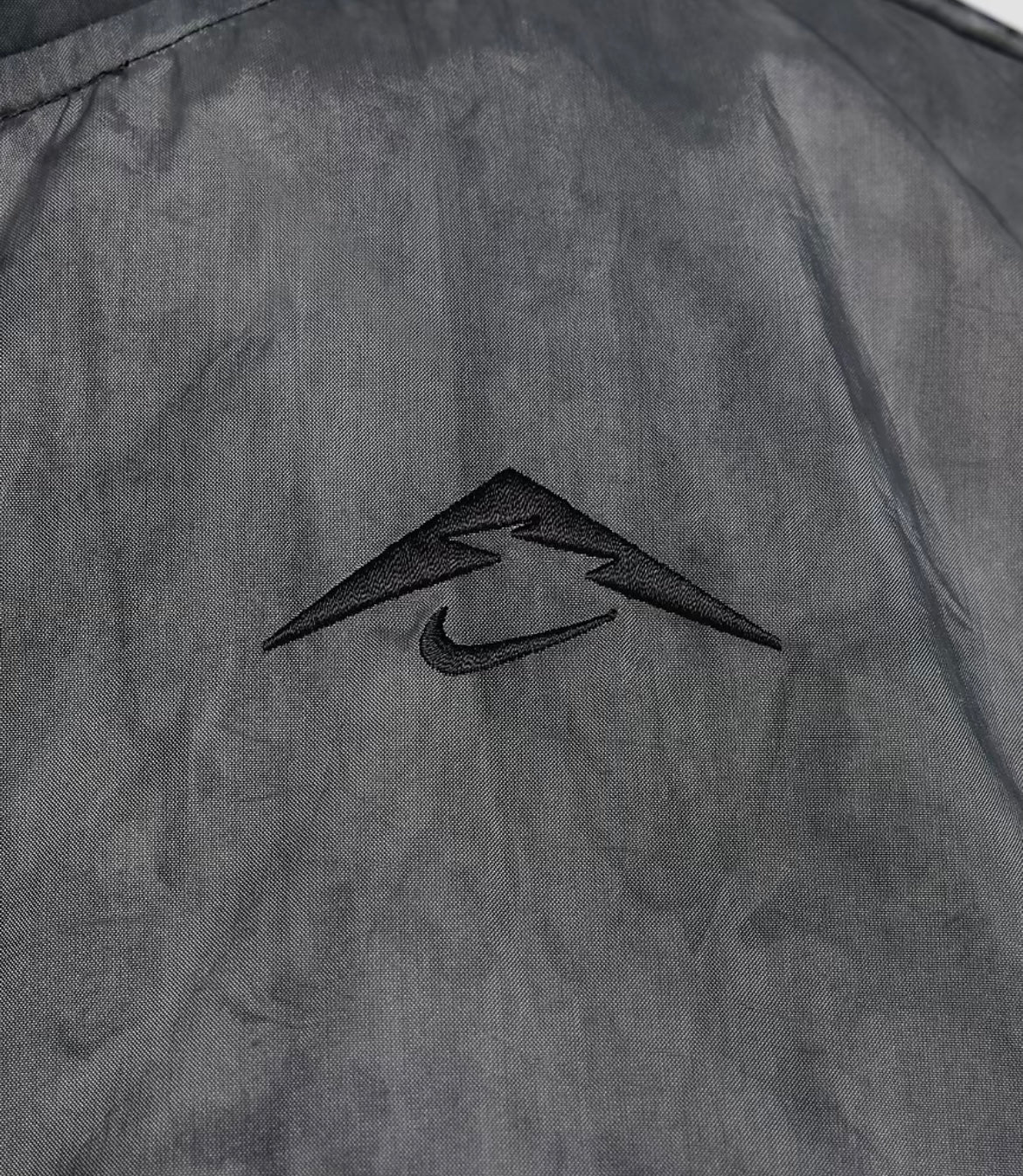 Veste Running Nike Trail Femme Black,Grey