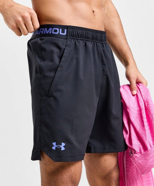 Short Under Armour Black,Blue