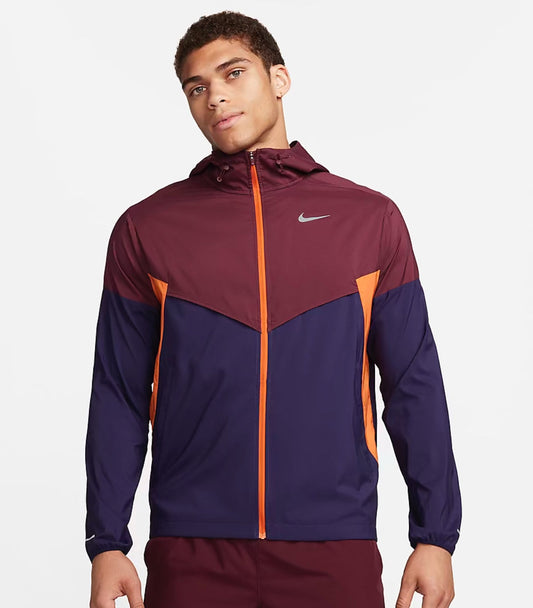 Veste Running Nike Blue,Red,Orange