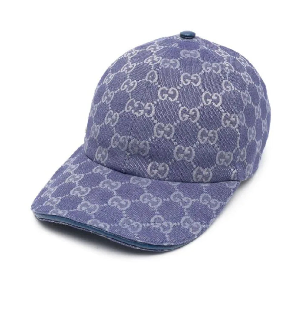 Casquette Gucci Blue