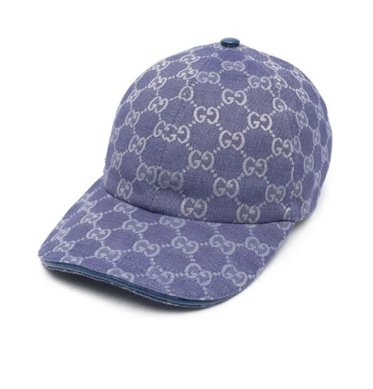 Casquette Gucci Blue